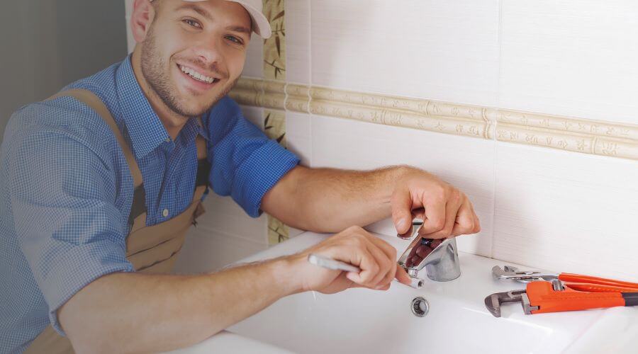 Local water heater installation in Youngstown, PA